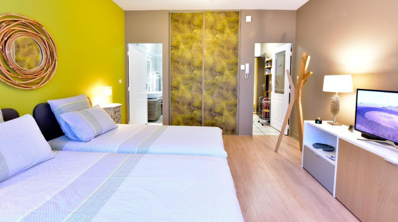 Appartement Le Petit Sémaphore à La Rochelle  Extérieur photo