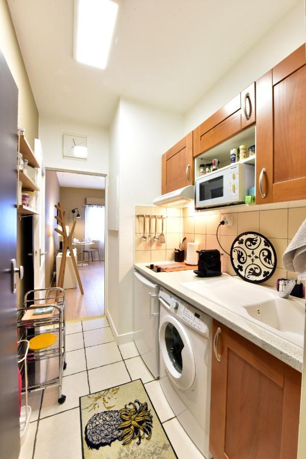 Appartement Le Petit Sémaphore à La Rochelle  Extérieur photo