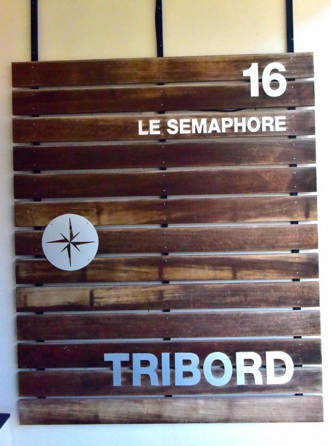 Appartement Le Petit Sémaphore à La Rochelle  Extérieur photo